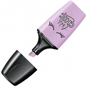 STABILO Textmarker Boss 07 Mini pastell violett