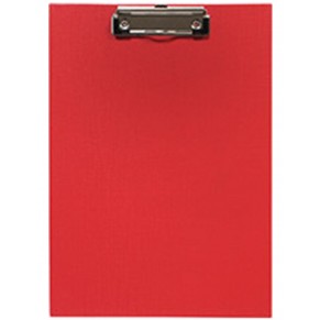 OPTIMA Clipboard 22394R A4 rot