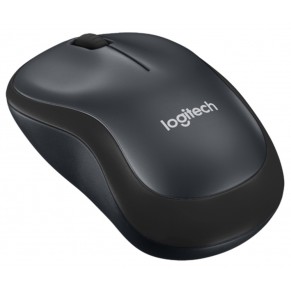 LOGITECH Maus M220 Silent anthrazit