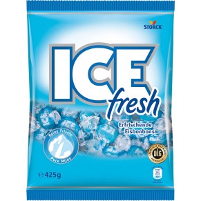 STORCK Bonbons Ice fresh 425 g