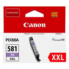 CANON Tintenpatrone CLI581XXL 11,7 ml photo blue