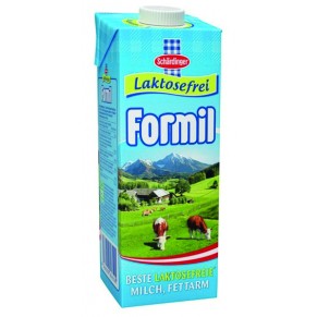 SCHÄRDINGER Haltbar-Milch Formil laktosefrei 1,5% 1 Liter