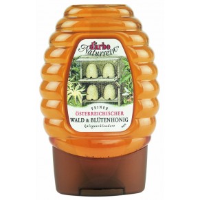 DARBO Wald- und Blütenhonig Naturrein 300 g