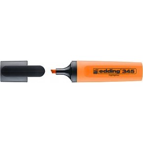 EDDING Textmarker 345 neonorange