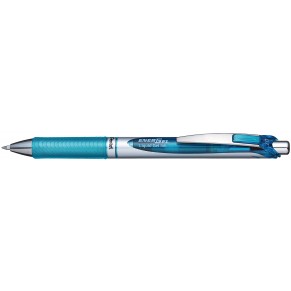 PENTEL Gelroller Energel BL77-SX nachfüllbar 0,35 mm hellblau