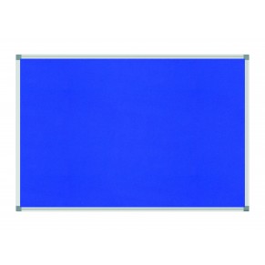 MAUL Pinnboard MAULstandard 60 x 90 cm blau