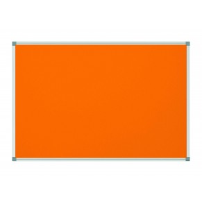 MAUL Pinnboard MAULstandard 60 x 90 cm orange