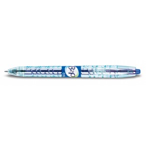 PILOT Gelschreiber B2P 0,5 mm 10 Stück blau