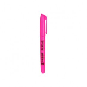 TIPTOP OFFICE Textmarker mit Keilspitze 1-4 mm rosa