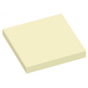 INFO NOTES Haftnotizen Power Notes 5654-01-PN 12 Blöcke à 100 Blatt 75x75mm gelb