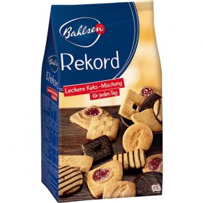 BAHLSEN Keksmischung Rekord 350 g