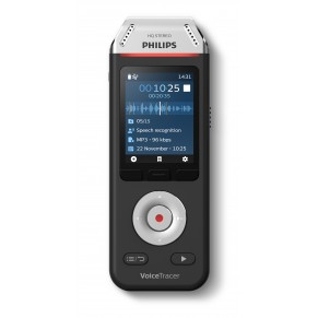 PHILIPS Diktiergerät VoiceTracer DVT2015