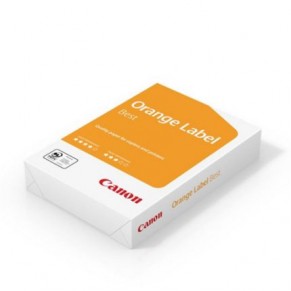 CANON Kopierpapier Orange Label Top DIN A3 500 Blatt 80 g/m² weiß