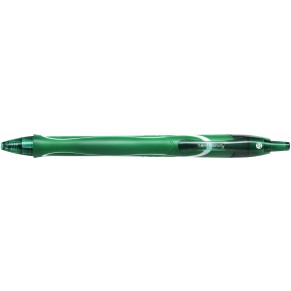 BIC Gelroller Intensity QuickDry 0,3 mm (M) grün