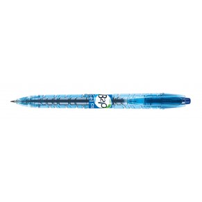 PILOT Gelschreiber Bottle 2 Pen (B2P) 2718 0,3 mm (F) blau