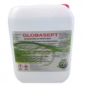 GLOBASEPT Handdesinfektionsgel 3 Liter