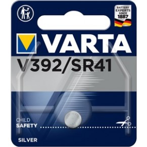 VARTA Batterie Professional Electronics V392/SR41 1 Stück im Blister