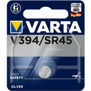 VARTA Batterie Professional Electronics V394/SR45 1 Stück im Blister