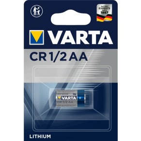 VARTA Batterie Professional Electronics CR1/2AA 1 Stück im Blister