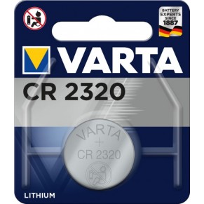 VARTA Batterie Professional Electronics CR2320 1 Stück im Blister