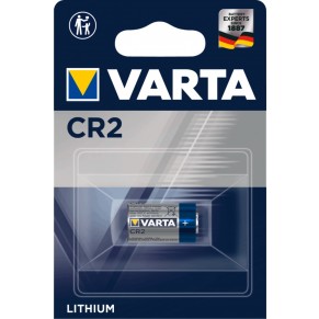 VARTA Batterie Professional Electronics CR2 1 Stück im Blister