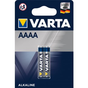 VARTA Batterie Ultra Lithium AAAA 2 Stück im Blister