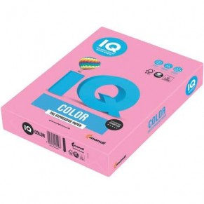 IQ COLOR Kopierpapier P/PI25 DIN A3 250 Blatt 160 g/m² rosa