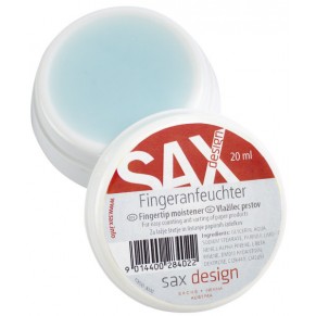 SAX Fingeranfeuchter 93142000 20ml