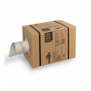 Packpapierbox SpeedMan BOX® 70 g/m² 450 lfm naturbraun