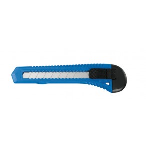 WESTCOTT Cutter 18 mm blau