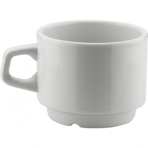 Kaffeetasse Frig 250 ml weiß