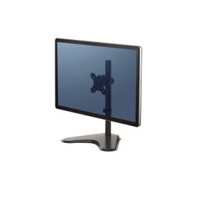 FELLOWES Einzelmonitorarm Professional bis 32" mit Standfuß schwarz