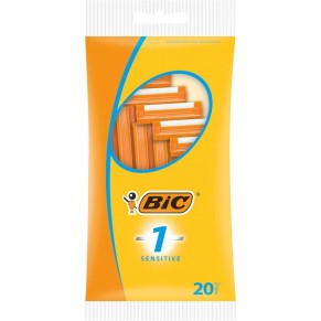 BIC Einwegrasierer Sensitive 20 Stück