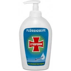 LYSOFORM Flüssigseife Sensitiv 300 ml