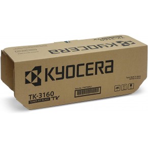 KYOCERA Toner TK-3160 12.500 Seiten schwarz