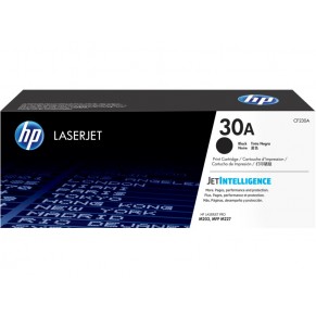 HP Toner CF230A (30A) 1.600 Seiten schwarz