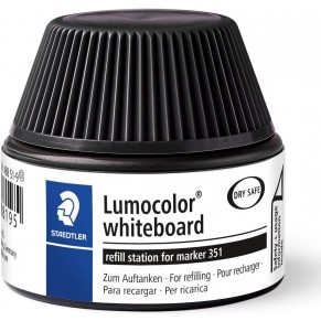 STAEDTLER Nachfüllstation Lumocolor® 48851 30 ml schwarz