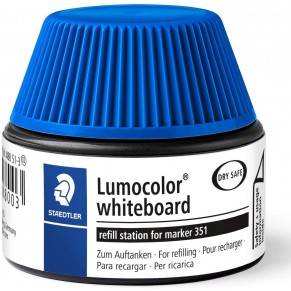 STAEDTLER Nachfüllstation Lumocolor® 48851 30 ml blau