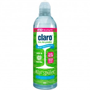 CLARO Klarspüler Öko 500 ml