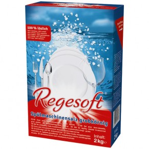 REGESOFT Regeneriersalz 2 kg grob