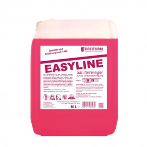 DREITURM Sanitärunterhaltsreiniger Easyline 10 Liter