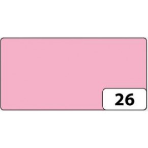 FOLIA Tonzeichenpapier 6426 DIN A4 100 Bögen 130 g/m² rosa