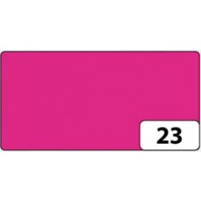 FOLIA Tonzeichenpapier 6723 10 Bögen 130 g/m² 50 x 70 cm pink