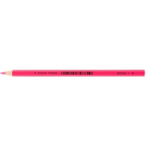 JOLLY Buntstift 3003 Supersticks Delta 12 Stück rosa