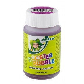 JOLLY Maltinte Booster Bubble Universal 100 ml zyklamen