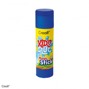 CREALL Kid's Glue Magic Stick Klebestift 22 g blau/transparent