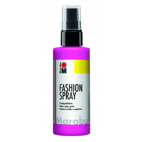MARABU Textilsprühfarbe Fashion Spray 100 ml pink