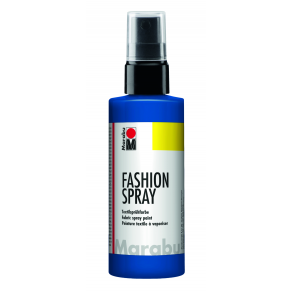 MARABU Textilsprühfarbe Fashion Spray 100 ml marineblau