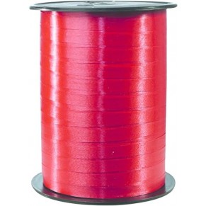 CLAIREFONTAINE Ringelband 7 mm x 500 m rot glatt