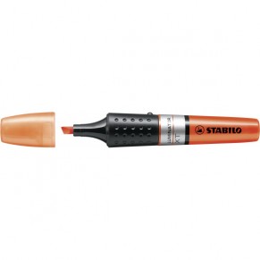 STABILO Textmarker Luminator mit Keilspitze 2 - 5 mm orange